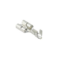 TE Connectivity AMP Connectors - 444334-2 - CONN QC RCPT 18-22AWG 0.250