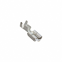 TE Connectivity AMP Connectors - 444335-2 - CONN QC RCPT 13-17AWG 0.250