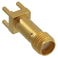 TE Connectivity Aerospace, Defense and Marine - 449785-1 - CONN SMA JACK STR 50 OHM PCB
