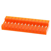 TE Connectivity AMP Connectors - 4-640426-3 - CONN RECEPT 13POS 18AWG MTA156