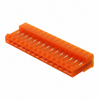 TE Connectivity AMP Connectors - 4-640426-5 - CONN RECEPT 15POS 18AWG MTA156