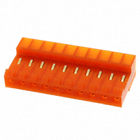 TE Connectivity AMP Connectors - 4-641217-0 - 10P MTA156 CONN ASSY 18AWG ORA