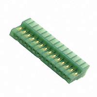 TE Connectivity AMP Connectors - 4-641240-4 - 14P MTA100 CONN ASSY GRN LF