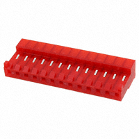 TE Connectivity AMP Connectors - 4-643819-3 - 13P MTA156 CONN ASSY 22AWG LF