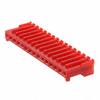 TE Connectivity AMP Connectors - 4-643819-5 - 15P MTA156 CONN ASSY 22AWG LF