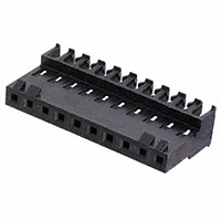 TE Connectivity AMP Connectors - 4-644375-0 - 10P MTA156 QUAD ASSY W/O TB L