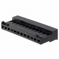 TE Connectivity AMP Connectors - 4-644383-2 - 12P MTA156 QUAD ASSY W/TB LF