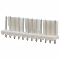 TE Connectivity AMP Connectors - 4-644611-2 - CONN HEADER VERT 12POS .156 TIN