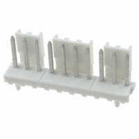 TE Connectivity AMP Connectors - 4-644615-0 - CONN HEADER 10POS VERT TIN .156