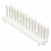 TE Connectivity AMP Connectors - 4-644615-4 - CONN HEADER 14POS VERT .156 TIN