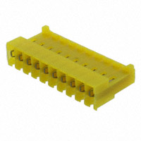 TE Connectivity AMP Connectors - 4-644663-0 - 10P MTA156 CONN ASSY 20AWG LF