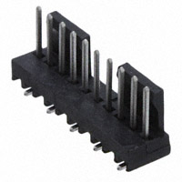 TE Connectivity AMP Connectors - 4-647166-0 - CONN HEADER 10POS VERT .100 TIN