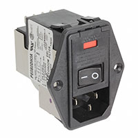 TE Connectivity Corcom Filters - 4-6609929-5 - PWR ENT MOD RCPT IEC320-C14 PNL