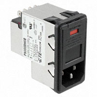 TE Connectivity Corcom Filters - 4-6609952-3 - PWR ENT MOD RCPT IEC320-C14 PNL