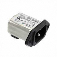 TE Connectivity Corcom Filters - 4-6609987-5 - PWR ENT RCPT IEC320-C14 PNL SLDR