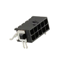 TE Connectivity AMP Connectors - 4-794626-0 - CONN HEADER 10POS 2ROW R/A SMD