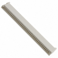 TE Connectivity AMP Connectors - 4-84533-0 - CONN FFC TOP 40POS 1.25MM R/A