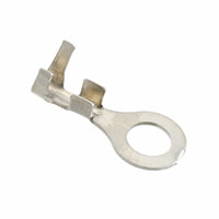 TE Connectivity AMP Connectors - 485003-1 - CONN RING CIRC 18-22AWG #8 CRIMP