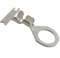 TE Connectivity AMP Connectors - 485030-1 - CONN RING D-SHAPE 14-18AWG #5/16