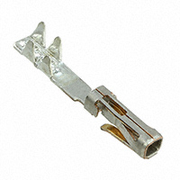 TE Connectivity AMP Connectors - 487117-4 - CONTACT FLAT FLEX SOCKET GOLD