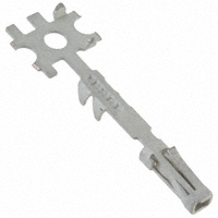 TE Connectivity AMP Connectors - 487117-9 - CONTACT FLAT FLEX SOCKET TIN