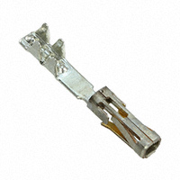 TE Connectivity AMP Connectors - 487406-2 - CONTACT FLAT FLEX SOCKET GOLD