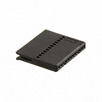 TE Connectivity AMP Connectors - 487544-9 - CONN FFC RCPT HSG 12POS 1.27MM