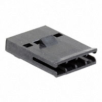 TE Connectivity AMP Connectors - 487769-2 - CONN FFC RCPT HSG 4POS 2.54MM