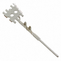 TE Connectivity AMP Connectors - 487923-1 - CONTACT FLAT FLEX PIN TIN-LEAD