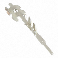 TE Connectivity AMP Connectors - 487940-3 - CONTACT FLAT FLEX PIN TIN
