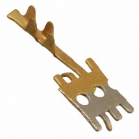 TE Connectivity AMP Connectors - 487941-4 - CONTACT FLAT FLEX SPLICE GOLD
