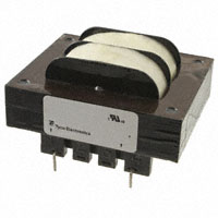 TE Connectivity Passive Product - 4900-8012RF65 - XFRMR LAMINATED 36VA THRU HOLE