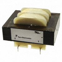 TE Connectivity Passive Product - 4900-8012RE64 - XFRMR LAMINATED 20VA THRU HOLE