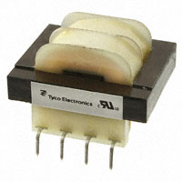 TE Connectivity Passive Product - 4900-9020RA60 - XFRMR LAMINATED 1.1VA THRU HOLE