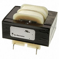 TE Connectivity Passive Product - 4900-8048RD63 - XFRMR LAMINATED 12VA THRU HOLE