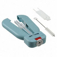 TE Connectivity AMP Connectors - 492109-2 - STRIPPER,MICRO-STRIP W/.008BLA