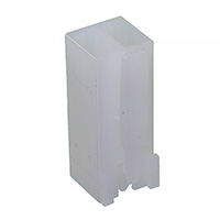 TE Connectivity AMP Connectors - 4-969484-3 - STD TIM MK2 HSG 2P