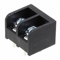 TE Connectivity AMP Connectors - 4DBL-02-006 - CONN BARRIER STRIP 2CIRC 0.325"