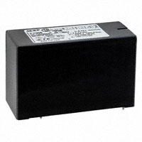 TE Connectivity Corcom Filters - 4EXP - LINE FILTER 250VAC 4A TH