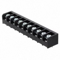 TE Connectivity AMP Connectors - 4PCV-10-006 - CONN BARRIER STRP 10CIRC 0.325"