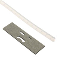 TE Connectivity Raychem Cable Protection - 500001-1 - SPIRAL WRAP 1/4" X 50' NATURAL