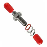 TE Connectivity AMP Connectors - 501050-1 - CONN COUPLR RCPT FSMA-FSMA SMPLX