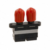 TE Connectivity AMP Connectors - 503137-1 - CONN ADAPTER RCPT SC-ST DUPLEX