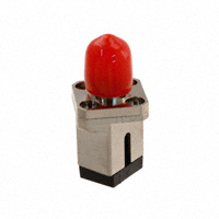 TE Connectivity AMP Connectors - 503480-1 - CONN ADAPTER RCPT SC-FC SIMPLEX