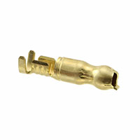 TE Connectivity AMP Connectors - 505038-1 - CONN TERM PIN 16-20AWG CRIMP