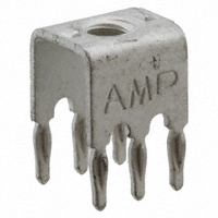 TE Connectivity AMP Connectors - 5055323-5 - TERM SCREW 6-32 6 PIN PCB