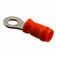 TE Connectivity AMP Connectors - 50835 - CONN RING CIRC 16-18AWG #6 CRIMP