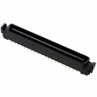 TE Connectivity AMP Connectors - 5084488-1 - CONN CHAMP PLUG 80POS .050 VERT