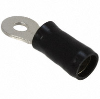 TE Connectivity AMP Connectors - 50845 - CONN RING CIRC 10-12AWG #6 CRIMP