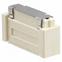 TE Connectivity AMP Connectors - 5084618-1 - CONN RECPT 40POS .8MM DL SMT